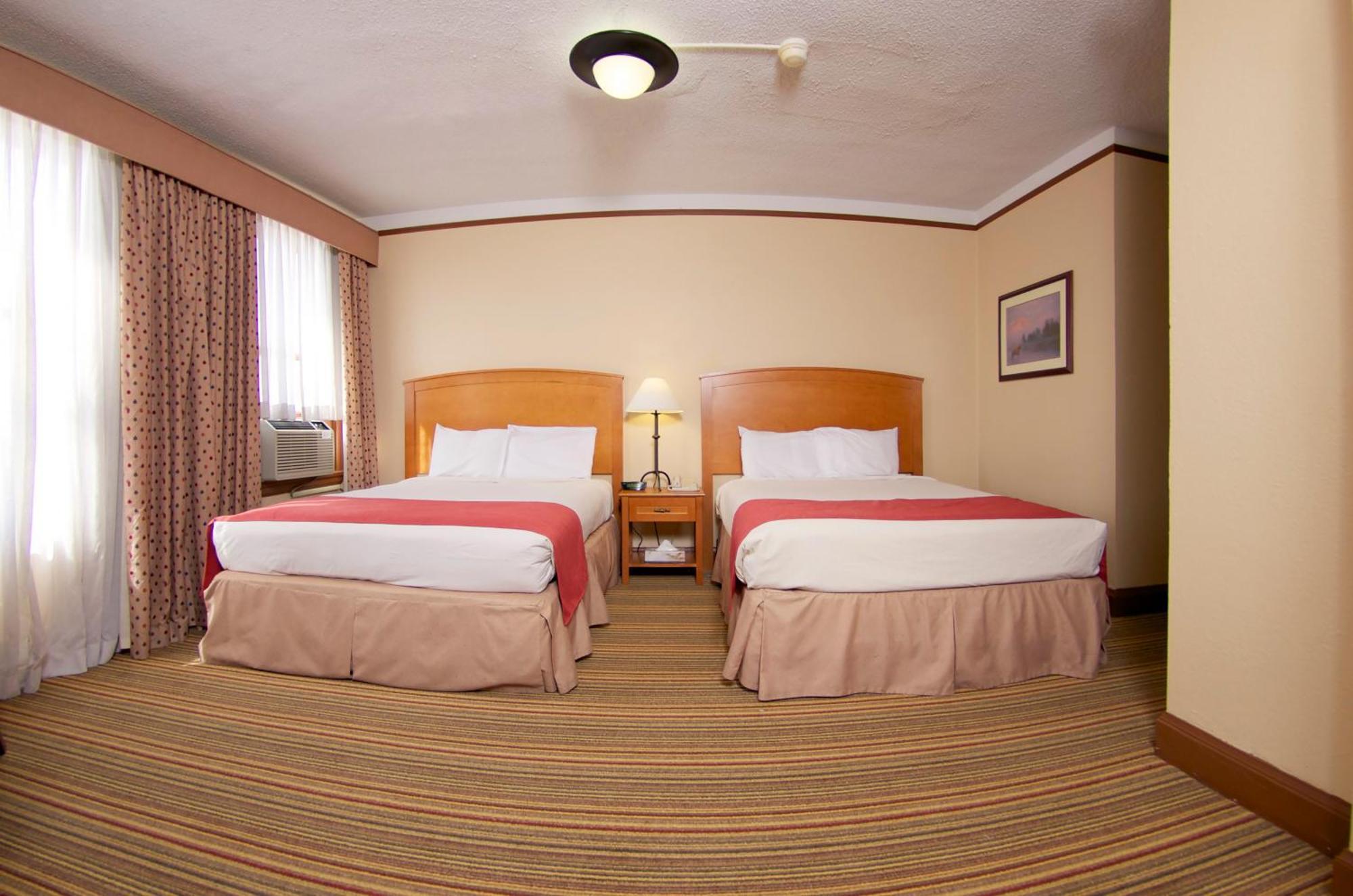 Historic Plains Hotel Cheyenne Exterior photo