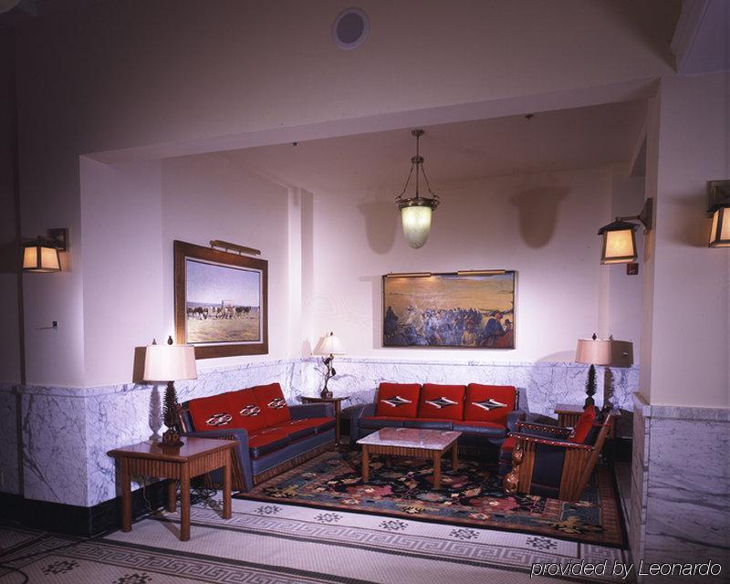 Historic Plains Hotel Cheyenne Interior photo