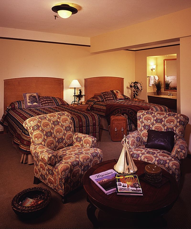 Historic Plains Hotel Cheyenne Exterior photo