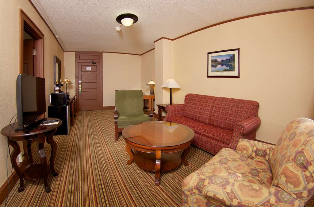 Historic Plains Hotel Cheyenne Amenities photo